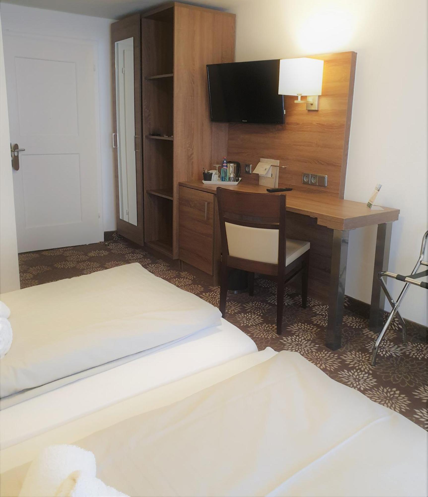 Brutsches Rebstock Hotel Laufenburg Room photo