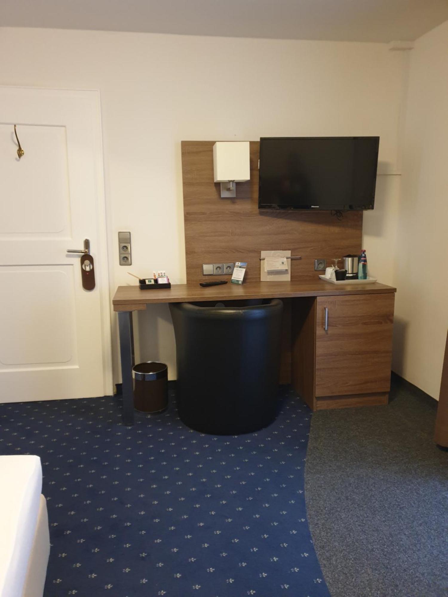 Brutsches Rebstock Hotel Laufenburg Room photo