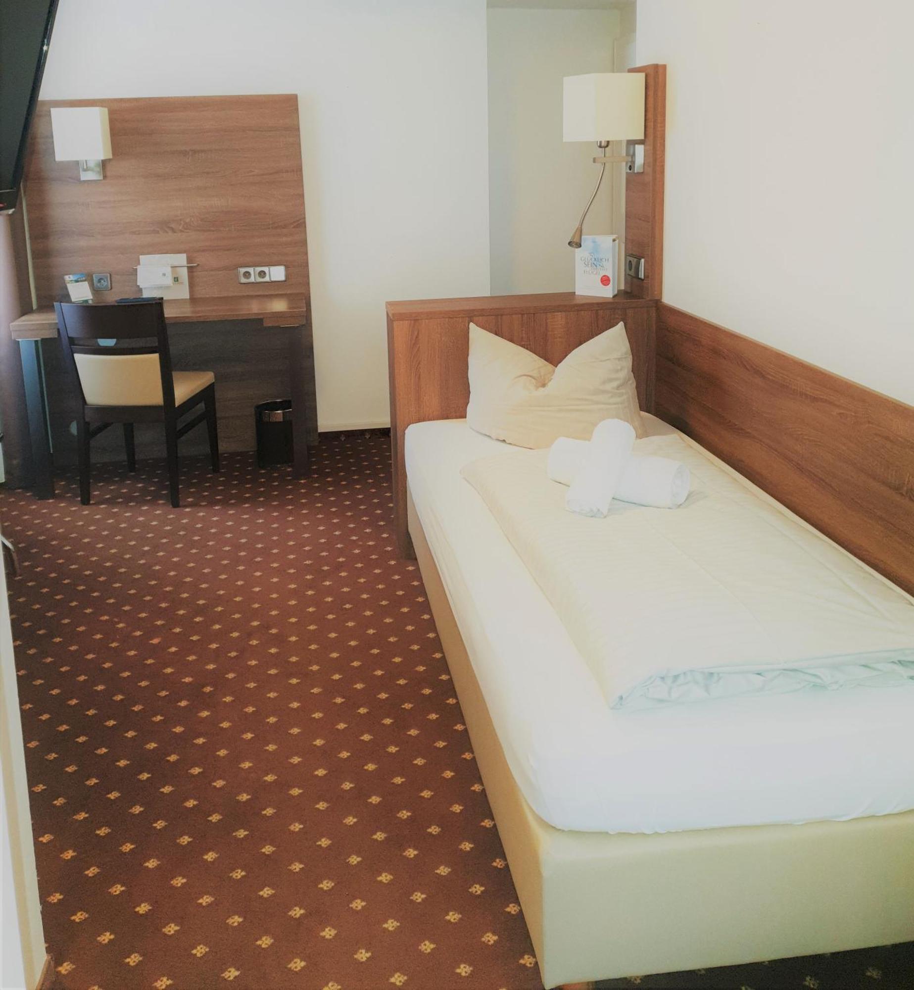 Brutsches Rebstock Hotel Laufenburg Room photo