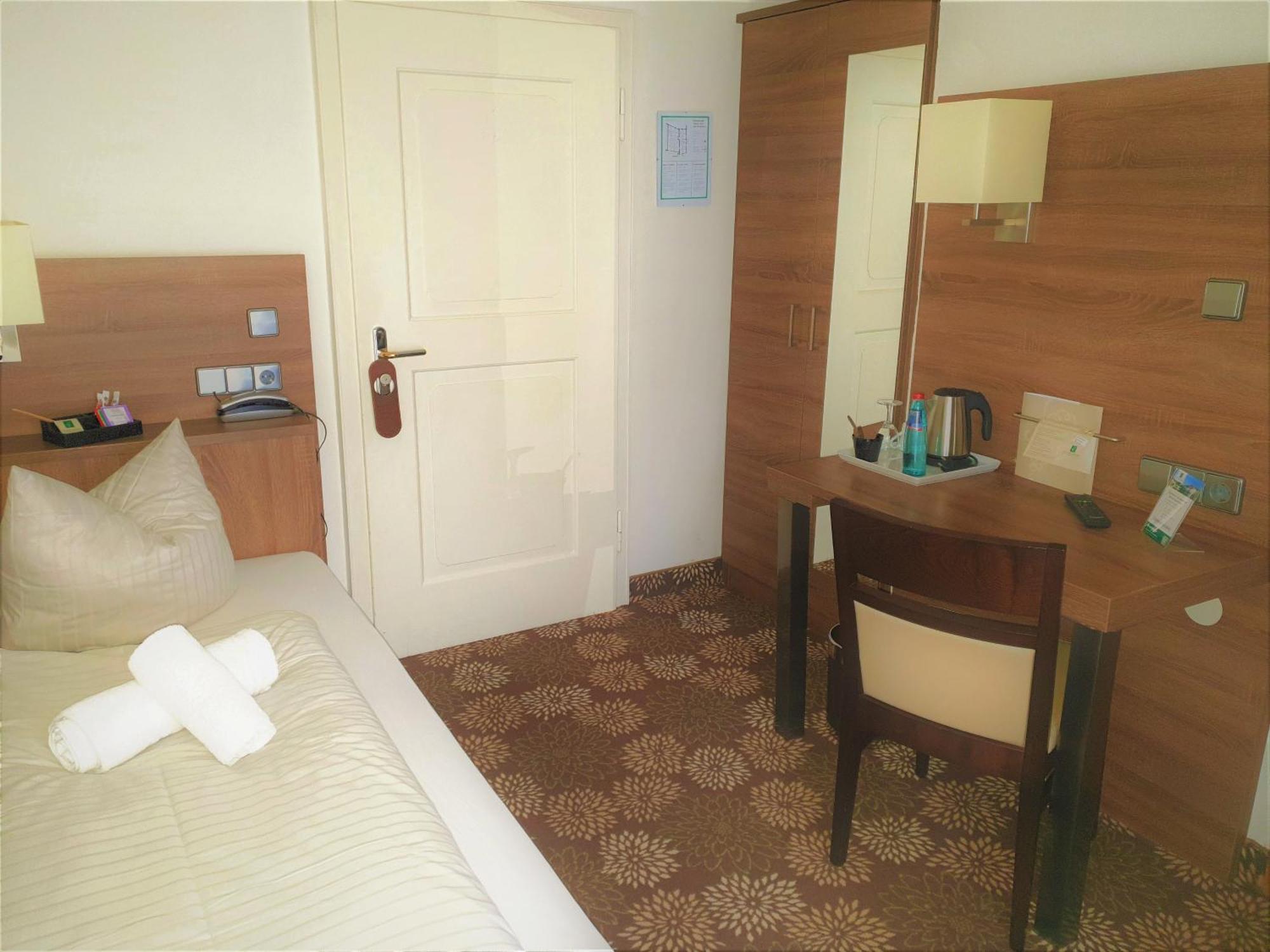 Brutsches Rebstock Hotel Laufenburg Room photo